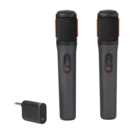 JBL Partybox Wireless mic Black mikrofon