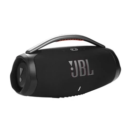 JBL Boombox 3 Waterproof Portable Bluetooth Speaker Black hangszóró