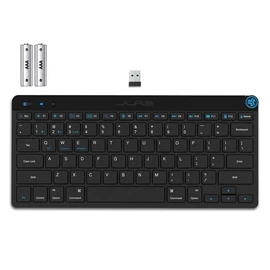 JLab Go Wireless Bluetooth Keyboard Black US billentyűzet