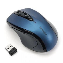 Kensington Pro Fit Wireless Mid-Size Mouse Sapphire Blue egér