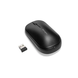 Kensington SureTrack Dual Wireless Mouse Black egér