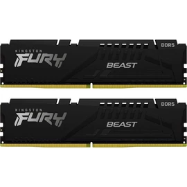 Kingston 32GB DDR5 5600MHz Kit(2x16GB) Fury Beast Black memória