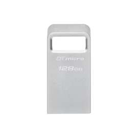 Kingston 128GB DT micro USB3.2 Silver pendrive