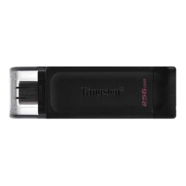 Kingston 256GB DataTraveler 70 USB3.2 Black pendrive