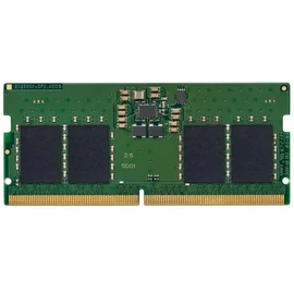 Kingston 8GB DDR5 5600MHz SODIMM notebook memória