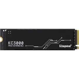 Kingston 4TB M.2 2280 NVMe M.2 KC3000 SSD