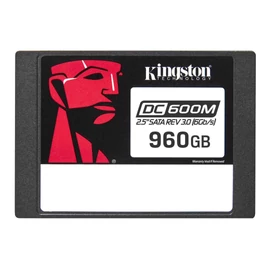 Kingston 960GB 2,5" SATA3 DC600M SSD