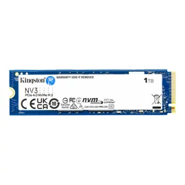 Kingston 1TB M.2 2280 NVMe NV3 SSD