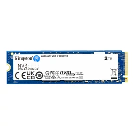 Kingston 2TB M.2 2280 NVMe NV3 SSD