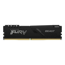 Kingston 16GB DDR4 3200MHz Fury Beast Black memória
