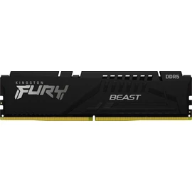 Kingston 16GB DDR5 5600MHz Fury Beast Black memória