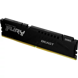 Kingston 16GB DDR5 6000MHz Fury Beast Expo Black memória