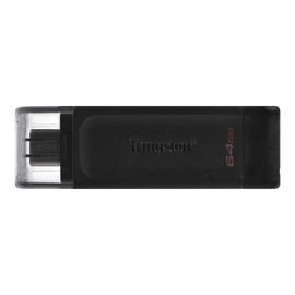 Kingston 64GB DataTraveler 70 Black pendrive