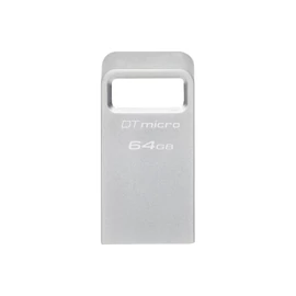 Kingston 64GB DT micro USB3.2 Silver pendrive