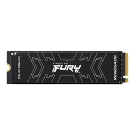 Kingston 2TB M.2 2280 NVMe Fury Renegade SSD