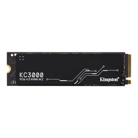Kingston 1TB M.2 2280 NVMe KC3000 SSD