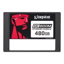 Kingston 480GB 2,5" SATA3 DC600M SSD