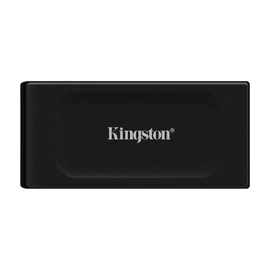 Kingston 1TB USB3.2 SXS1000 Black külső SSD