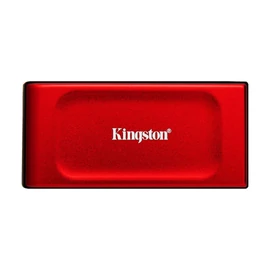 Kingston 2TB USB3.2 SX1000 Red külső SSD