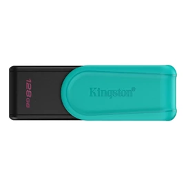 Kingston 128GB DataTraveler Exodia S USB3.2 Black/Turquoise pendrive