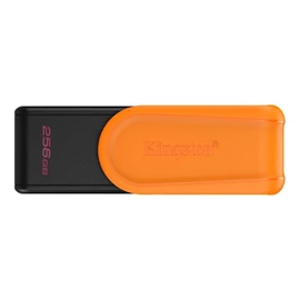 Kingston 256GB DataTraveler Exodia S USB3.2 Black/Orange pendrive