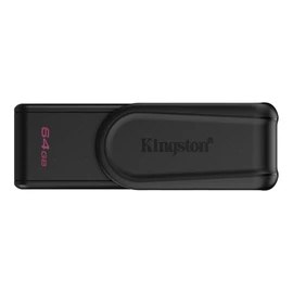 Kingston 64GB DataTraveler Exodia S USB3.2 Black pendrive