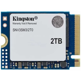 Kingston 2TB M.2 2230 NVMe NV3 SSD