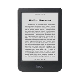 Kobo Clara BW 6" E-book olvasó 16GB Black