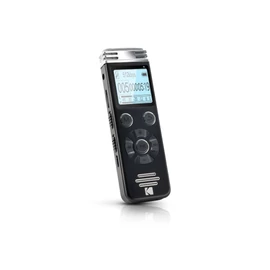 Kodak VRC450 USB Diktafon 8GB Black