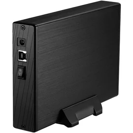 Kolink 3,5" HDSUB3U3 USB3.0 SATA Black mobilrack / beépítő keret