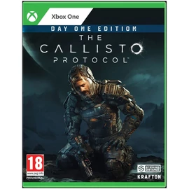 Krafton The Callisto Protocol Day One Edition (XBO) játékszoftver