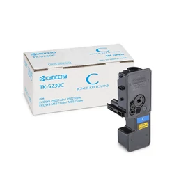 Kyocera TK-5230C Cyan toner