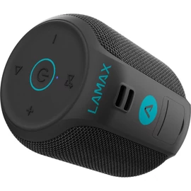 Lamax Sounder2 Mini Bluetooth Speaker Black hangszóró