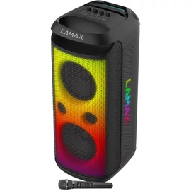 Lamax PartyKing1 Max Speaker Black hangszóró