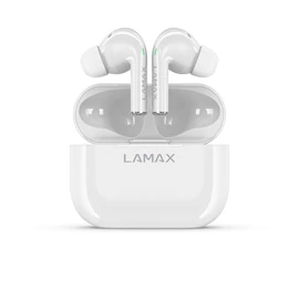 Lamax Clips1 TWS Bluetooth Headset White
