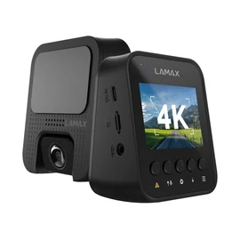Lamax F10 GPS 4K Car Camera videokamera