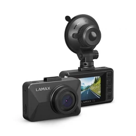 Lamax T3 DashCam Black videokamera