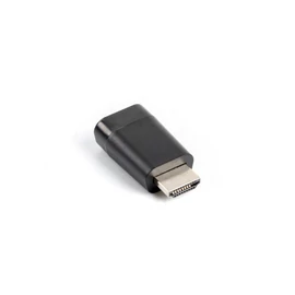 Lanberg HDMI to VGA male/famale adapter Black speciális átalakító
