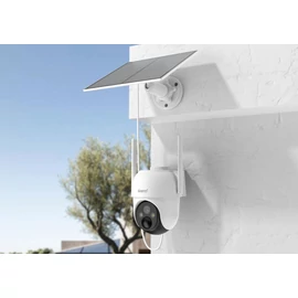 Laxihub GO2T-SP2 Outdoor Battery PT Camera with Solar Panel biztonsági kamera