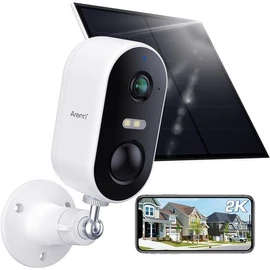 Laxihub Arenti GO1 & SP2 Outdoor Battery Rechargeable Wi-Fi Full Camera & Solar Panel biztonsági kamera