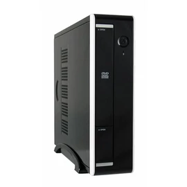 LC Power 1360MIUSB3 75W Black gépház