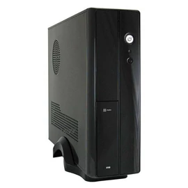 LC Power 1400MI 200W USB3.0 Black gépház