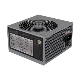 LC Power 600W LC600H-12 V2.31 tápegység