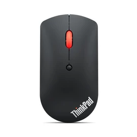 Lenovo ThinkBook Bluetooth Silent Mouse Black egér