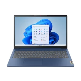 Lenovo IdeaPad Slim 3 Abyss Blue notebook