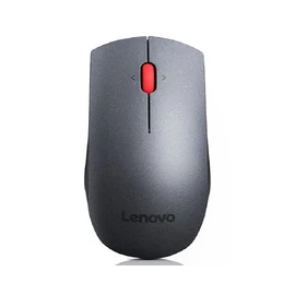 Lenovo Professional Wireless Laser Mouse Black egér