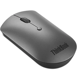 Lenovo ThinkBook Bluetooth Silent Mouse Iron Grey egér