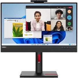 Lenovo 23,8" TIO24 G5 Touch IPS LED monitor