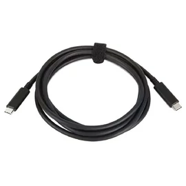 Lenovo USB-C to USB-C Cable 2m Black kábel