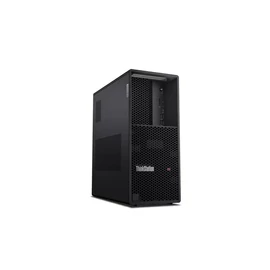 Lenovo ThinkStation P3 Tower Black számítógép